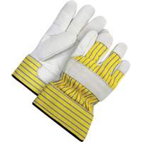 Gants en cuir