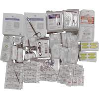 Shield™ Basic First Aid Kit Refill, CSA Type 2 Low-Risk Environment, Medium (26-50 Workers) SHJ864 | Auto-Cam