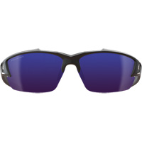 Lunettes de s&eacute;curit&eacute; Khor G2, Lentille Miroir bleu, Anti-&eacute;gratignures/Polaris&eacute;, ANSI Z87+/MCEPS GL-PD 10-12/R&eacute;pond ou surpasse la norme CSA Z94.3 Auto-Cam