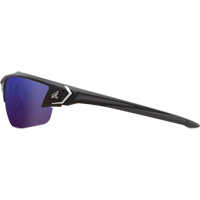 Lunettes de s&eacute;curit&eacute; Khor G2, Lentille Miroir bleu, Anti-&eacute;gratignures/Polaris&eacute;, ANSI Z87+/MCEPS GL-PD 10-12/R&eacute;pond ou surpasse la norme CSA Z94.3 Auto-Cam