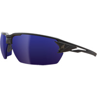 Lunettes de s&eacute;curit&eacute; Pumori, Lentille Miroir bleu, Anti-&eacute;gratignures, ANSI Z87+/MCEPS GL-PD 10-12/R&eacute;pond ou surpasse la norme CSA Z94.3 Auto-Cam