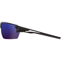 Lunettes de s&eacute;curit&eacute; Pumori, Lentille Miroir bleu, Anti-&eacute;gratignures, ANSI Z87+/MCEPS GL-PD 10-12/R&eacute;pond ou surpasse la norme CSA Z94.3 Auto-Cam