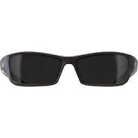 Lunettes de s&eacute;curit&eacute; Reclus, Lentille Fum&eacute;e, Anti-&eacute;gratignures, ANSI Z87+/MCEPS GL-PD 10-12/R&eacute;pond ou surpasse la norme CSA Z94.3 Auto-Cam