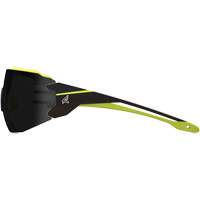 Lunettes de s&eacute;curit&eacute; Taven, Lentille Fum&eacute;e, Anti-&eacute;gratignures/Pare-vapeur, ANSI Z87+/MCEPS GL-PD 10-12/R&eacute;pond ou surpasse la norme CSA Z94.3 Auto-Cam