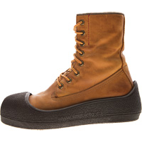 Impactoe Steel Toe Cap, 2X-Small Auto-Cam