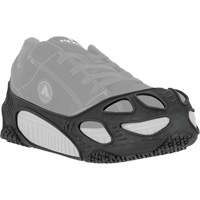 Aide &agrave; la traction SafeGrip, Caoutchouc, Traction Rainur&eacute;, T-petit Auto-Cam