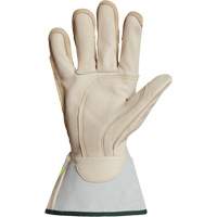 Endura&reg; 365DLX2 Linesman Gloves, Small, Horsehide Palm Auto-Cam