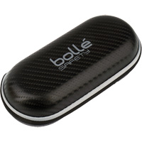 Large Semirigid Safety Glasses Case Auto-Cam