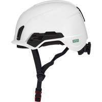 Casque de s&eacute;curit&eacute; V-Gard H2, Suspension Rochet, Non ventil&eacute; Auto-Cam