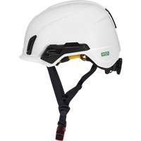 Casque de s&eacute;curit&eacute; V-Gard H2 avec syst&egrave;me de s&eacute;curit&eacute; Mips, Suspension Rochet, Non ventil&eacute; Auto-Cam