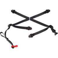 Mentonni&egrave;re de rechange pour casque de s&eacute;curit&eacute; V-Gard H2 Auto-Cam