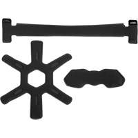 Ensemble de coussins de rechange Mips pour casque de s&eacute;curit&eacute; V-Gard H2 Auto-Cam