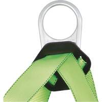 FBH10020A1020-S  Contractor Series Safety Harness, CSA Certified, Class AP, Small Auto-Cam