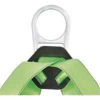 FBH10000A1020-S  Contractor Series Safety Harness, CSA Certified, Class AP, Small Auto-Cam