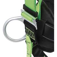 FBH10000A1020-S  Contractor Series Safety Harness, CSA Certified, Class AP, Small Auto-Cam