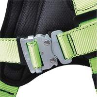 FBH60110A1020-S PeakPro Series Safety Harness, CSA Certified, Class AP, Small Auto-Cam