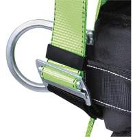 FBH60110A1020-S PeakPro Series Safety Harness, CSA Certified, Class AP, Small Auto-Cam