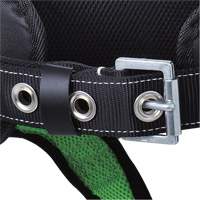 FBH60110A1020-S PeakPro Series Safety Harness, CSA Certified, Class AP, Small Auto-Cam