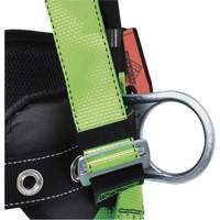 FBH60110A1020-S PeakPro Series Safety Harness, CSA Certified, Class AP, Small Auto-Cam