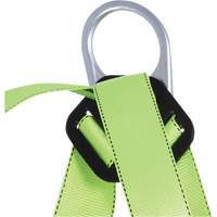 FBH10000L1020-S  Contractor Series Safety Harness with Positioning Belt, CSA Certified, Class ALP, Small Auto-Cam