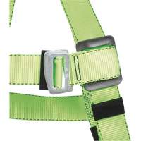 FBH10000L1020-S  Contractor Series Safety Harness with Positioning Belt, CSA Certified, Class ALP, Small Auto-Cam