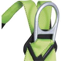FBH10000E1020-S  Contractor Series Safety Harness with Positioning Belt, CSA Certified, Class AEP, Small Auto-Cam
