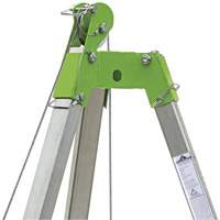 CSK2-65 Ensemble pour espace clos avec tr&eacute;pied, Ensemble pour espace clos Auto-Cam