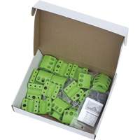 TT-7000-BULK 1/2" - 3/4" Press Block Auto-Cam