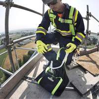 BAG-004 Sac de transport en nylon pour harnais Auto-Cam