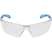 Lunettes de s&eacute;curit&eacute; UV-AF d&eacute;tectable par m&eacute;tal/rayons X Dominator s&eacute;rie DM3-MD, Lentille Transparent, Antibu&eacute;e, ANSI Z87+/R&eacute;pond ou surpasse la norme CSA Z94.3 Auto-Cam