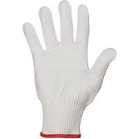 Sure Knit S13CPWH Winter Glove Liner, 13 Gauge, Small Auto-Cam
