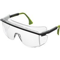 Avatar Plus Over-the-Glasses (OTG) Safety Glasses, Clear Lens, Anti-Scratch, ANSI Z87+/Meets/Exceeds CSA Z94.3 Auto-Cam