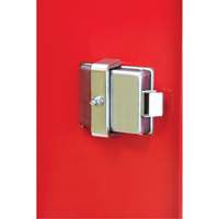 Armoires ext&eacute;rieures robustes pour extincteurs, 14" la x 28" h x 10" p Auto-Cam