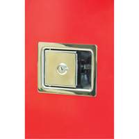 Armoires ext&eacute;rieures robustes pour extincteurs, 14" la x 28" h x 10" p Auto-Cam