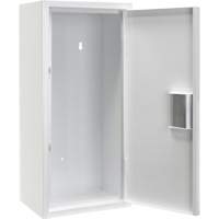 Armoire int&eacute;rieur pour extincteur, 12" la x 26" h x 9" p Auto-Cam