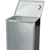 Armoire d'usage l&eacute;ger pour extincteur, 8" la x 22" h x 6" p Auto-Cam