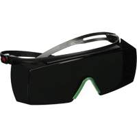 Lunettes de s&eacute;curit&eacute; SecureFit s&eacute;rie 3700 SF3750AS-BLK, Lentille Gris/IR 5.0, Anti-&eacute;gratignures, ANSI Z87+/R&eacute;pond ou surpasse la norme CSA Z94.3 Auto-Cam