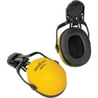 Passive Ear Muffs, Cap Mount, 27 NRR dB Auto-Cam
