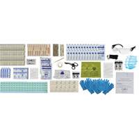 Shield First Aid Kit, British Columbia/Meets CSA Z1220-17 Type 2 Low-Risk Environment, Medium (26-50 Workers) Auto-Cam