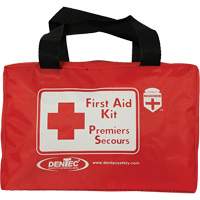 Shield First Aid Kit, British Columbia/Meets CSA Z1220-17 Type 2 Low-Risk Environment, Medium (26-50 Workers) Auto-Cam