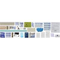Shield First Aid Kit, British Columbia/Meets CSA Z1220-17 Type 3 High-Risk Environment, Medium (26-50 Workers) Auto-Cam