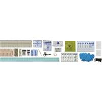 Shield First Aid Kit, Meets/Exceeds CSA Z1220-24 Type 2 Low-Risk Environment, Medium (26-50 Workers) Auto-Cam