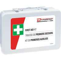 Dynamic First Aid Kit, Meets/Exceeds CSA Z1220-24 Type 2 Low-Risk Environment, Small (2-25 Workers) Auto-Cam