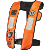 Hit inflatable Life Jacket Auto-Cam
