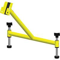 Stabilisateur pour protecteur portable de trous d'homme IN-2108 ou IN-2324 Auto-Cam