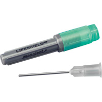Monoject Safety I.V. Access Blunt Cannula Auto-Cam
