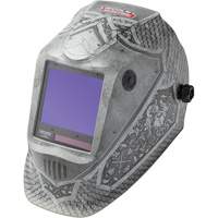 Masque de soudage VIKING 3350 Medieval, 3,74" lo x 3,34" la Champ de vision, Teinte 5 - 13 Auto-Cam