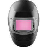 Masque de soudage noir &agrave; devant fixe Speedglas G5-03 Pro, 2,8" lo x 4,3" la Champ de vision, Teinte 8-14/3/5, Noir Auto-Cam
