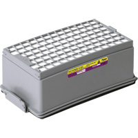 PX5 Combination HEPA OV/AG Gas Cartridge, Acid Gas/Multi Gas/Organic Vapour Auto-Cam