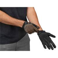 Gants utilitaires flexibles, Paume Synth&eacute;tique, Taille Petit Auto-Cam